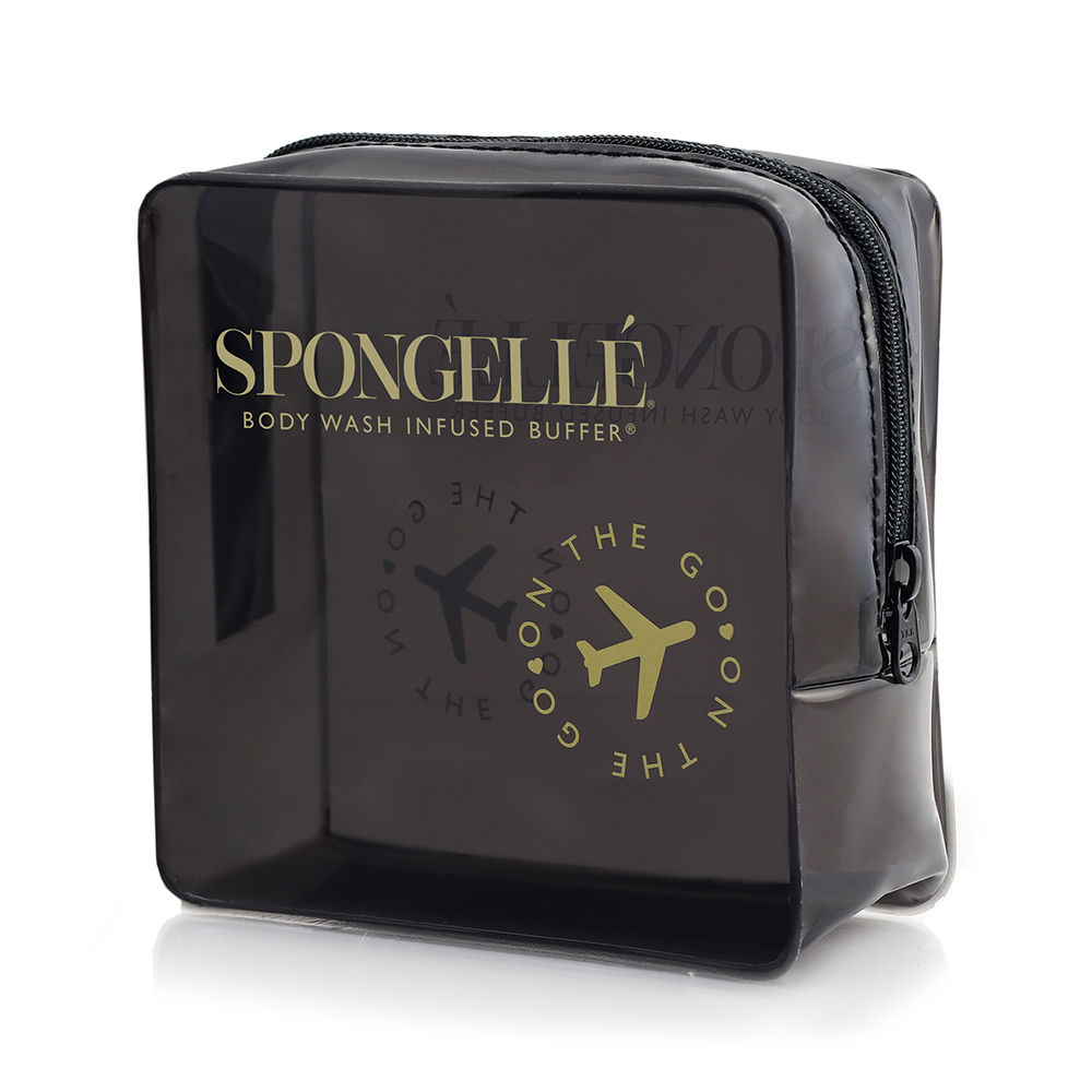 Travel Case | Black - Concordia Style Boutique