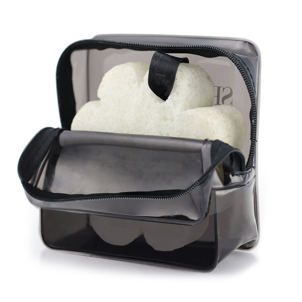 Travel Case | Black - Concordia Style Boutique