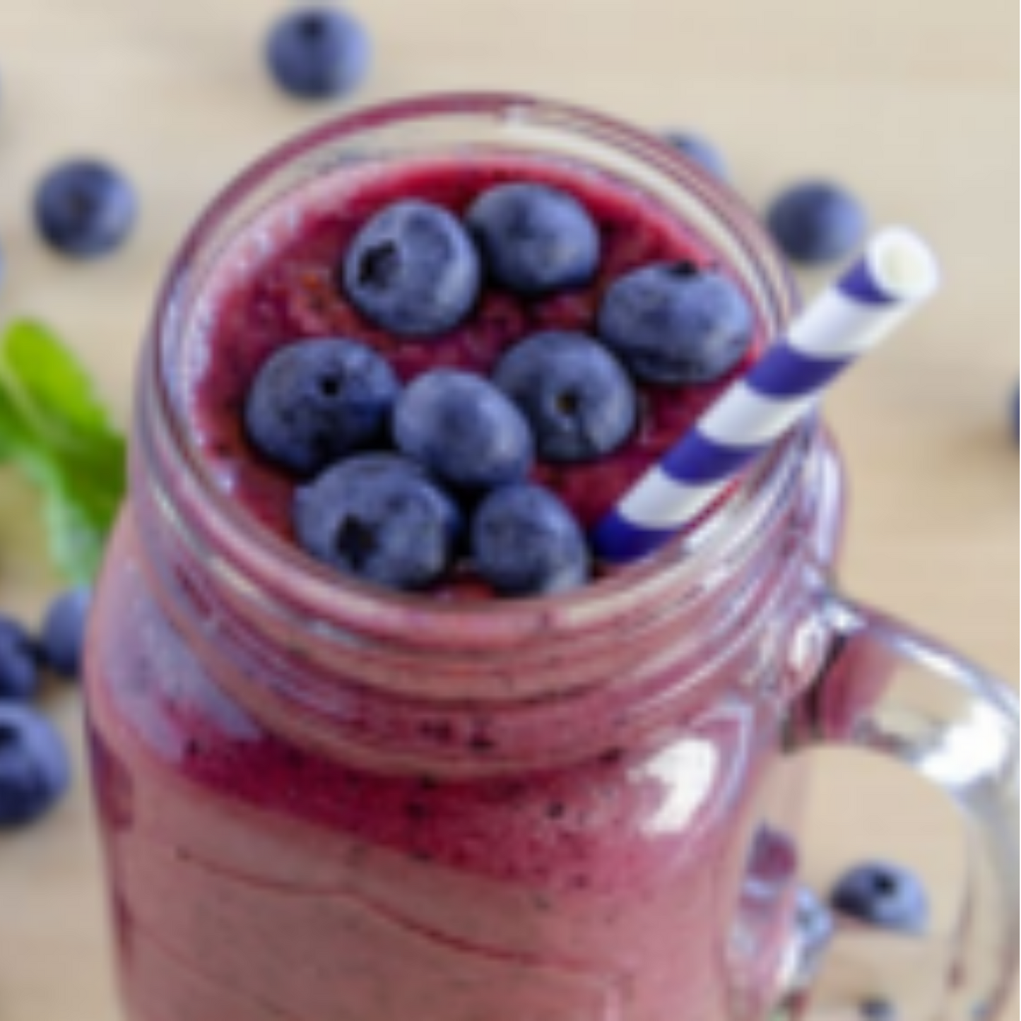 Blueberries Freeze Dried - #10 Can - Concordia Style Boutique