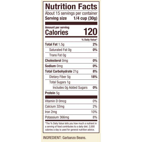 Chickpea (Garbanzo Bean) Flour, Gluten-Free, Bob's Red Mill - Concordia Style Boutique