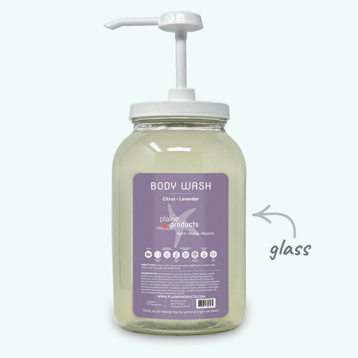 Body Wash - Concordia Style Boutique