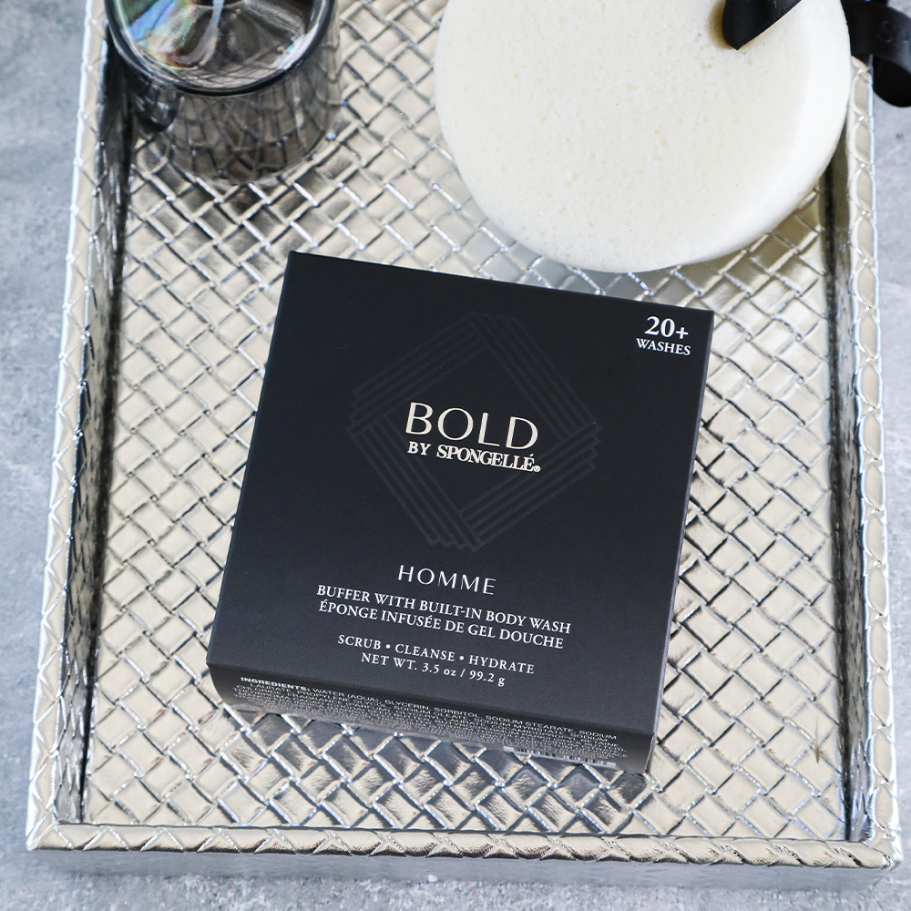 20+ Men's Bold Buffer - Concordia Style Boutique