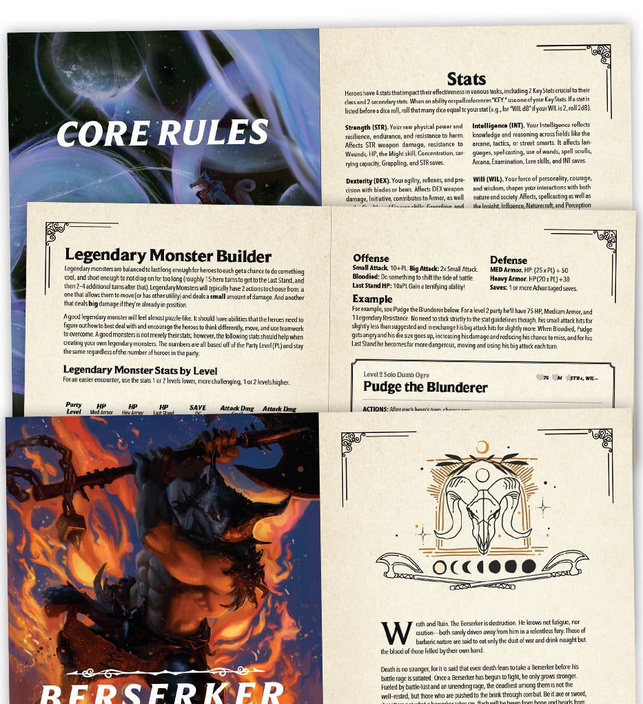 Nimble2 Digital PDFs
