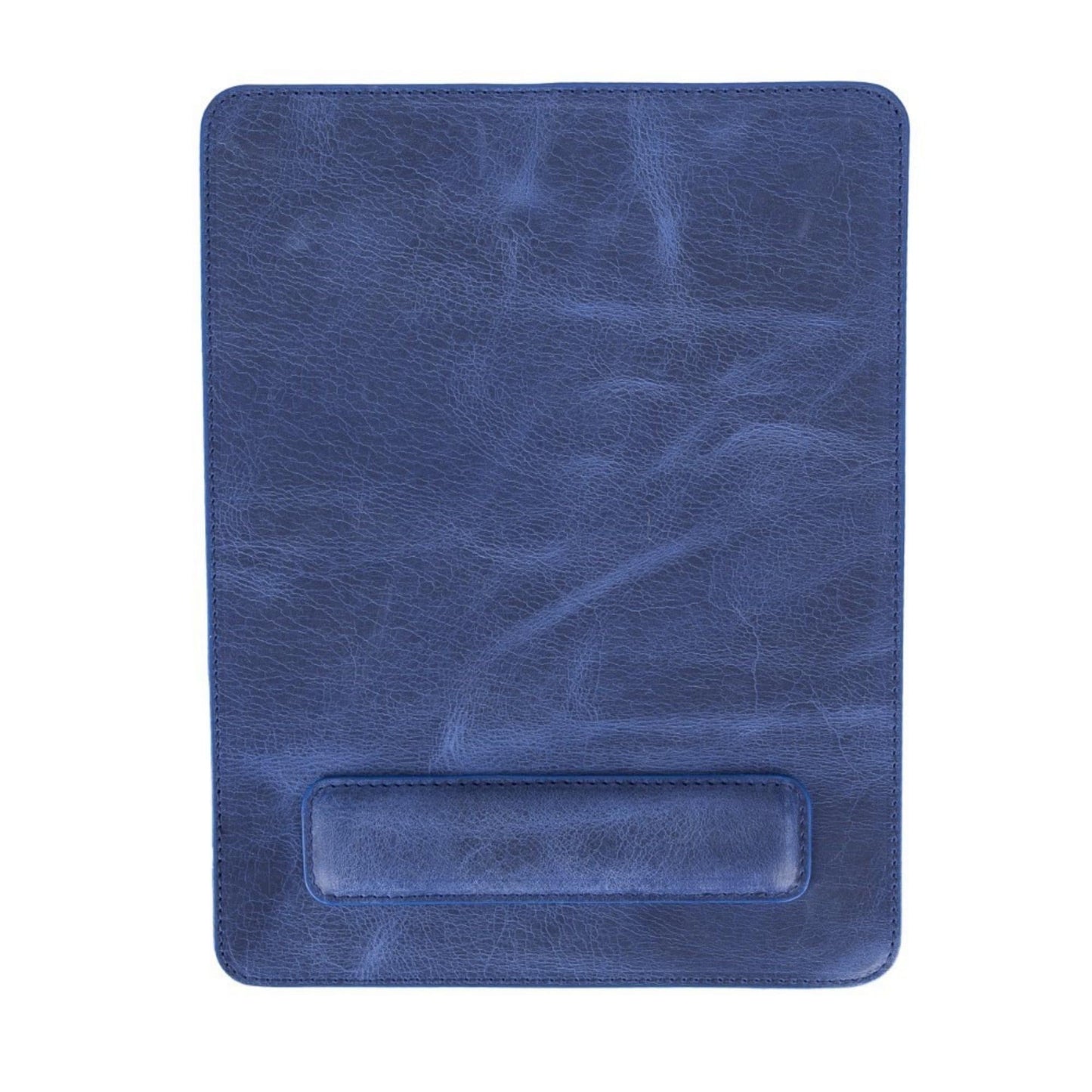 Boulder Full-Grain Leather Mouse Pad with Hand Support - Concordia Style Boutique