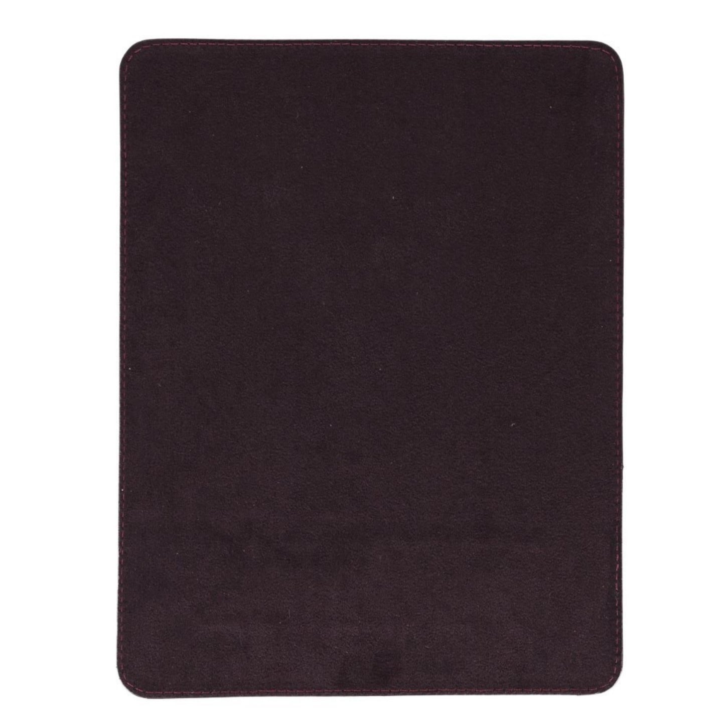 Boulder Full-Grain Leather Mouse Pad with Hand Support - Concordia Style Boutique