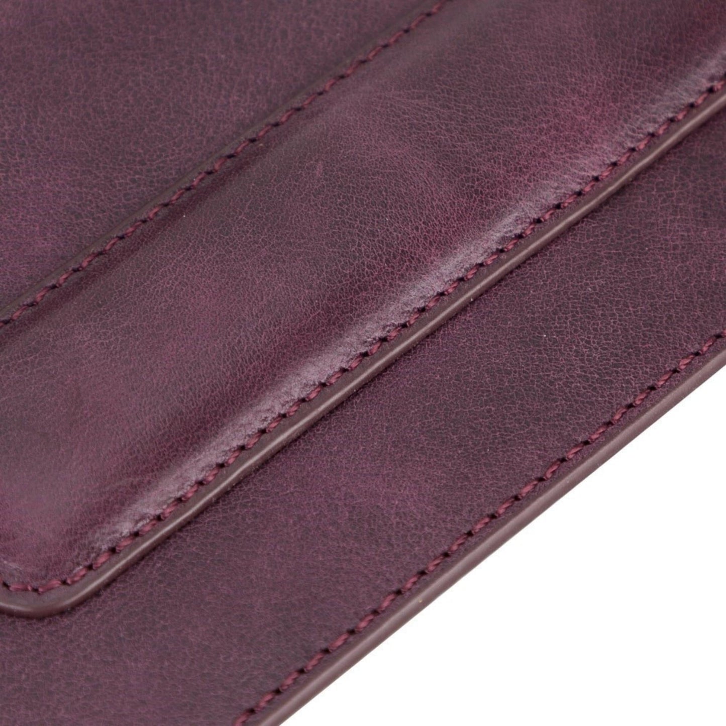 Boulder Full-Grain Leather Mouse Pad with Hand Support - Concordia Style Boutique