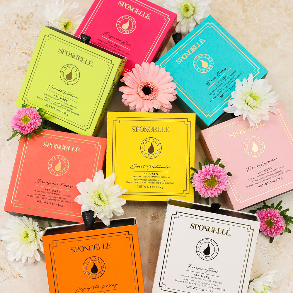 Boxed Flower Assorted Pack - Concordia Style Boutique