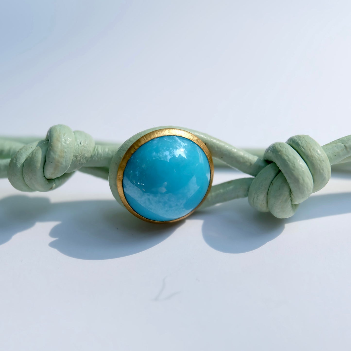 Sea Shell Pendant Necklace