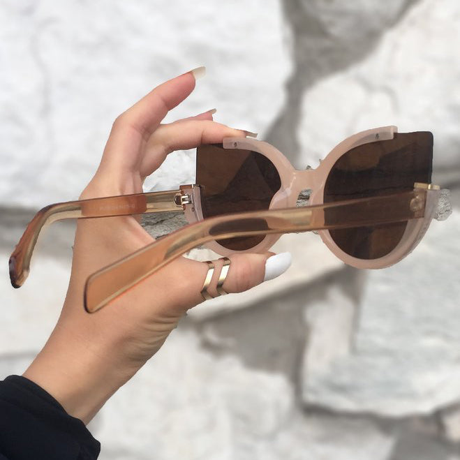 Chloe - Nude - Brown - Concordia Style Boutique