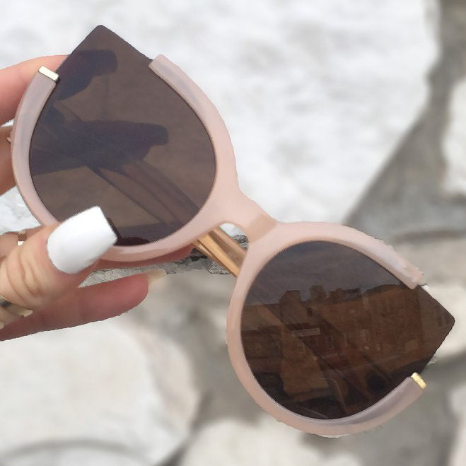 Chloe - Nude - Brown - Concordia Style Boutique
