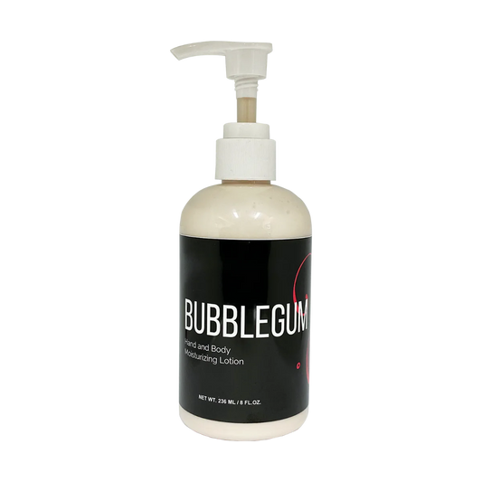 Hand and Body Lotion - Bubblegum - 236 mL - Concordia Style Boutique