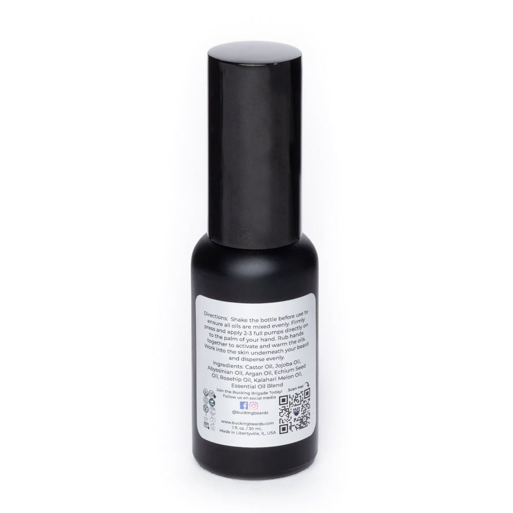 Hydrating Beard Oil for a Perfect Beard - Concordia Style Boutique