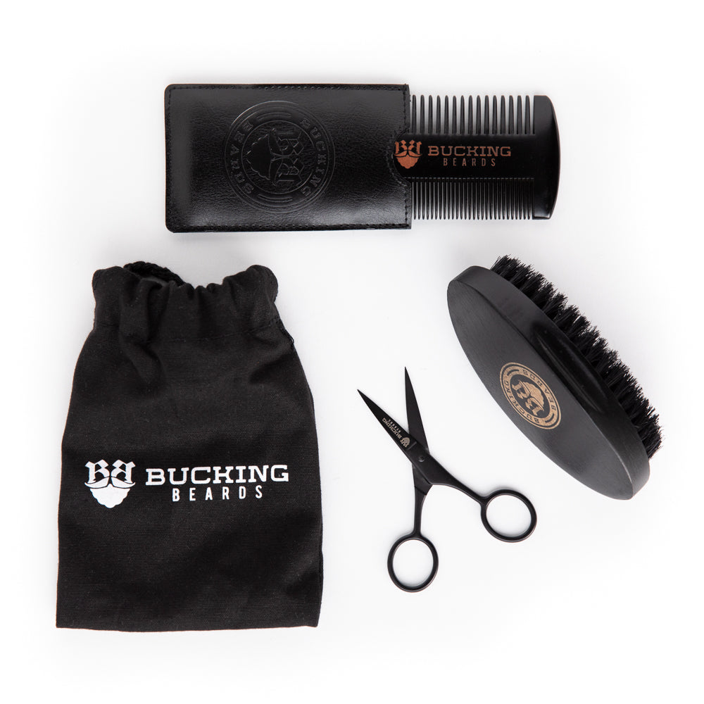 Vegan Starter Beard Kit - Concordia Style Boutique