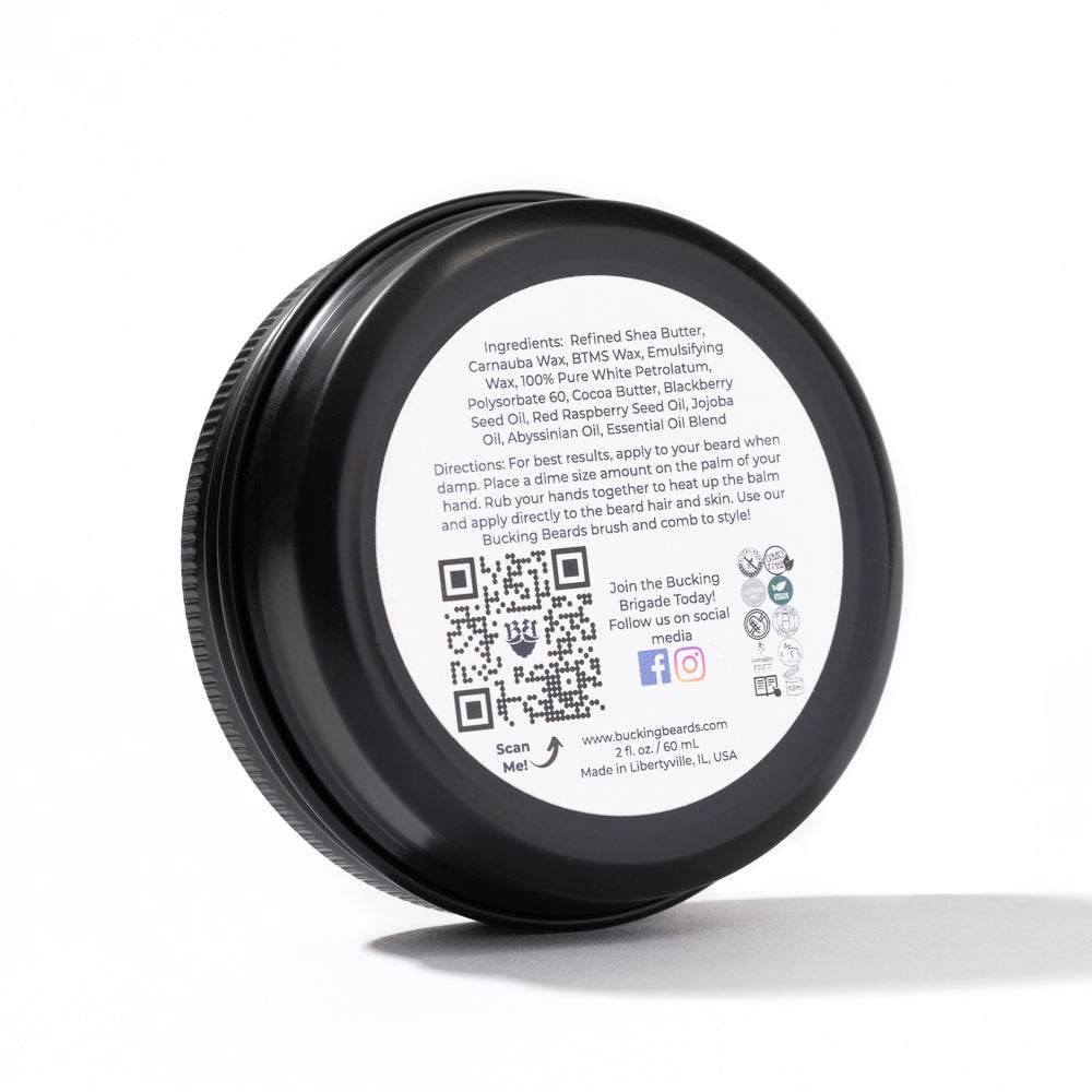 Shea Moisture Beard Balm - Concordia Style Boutique