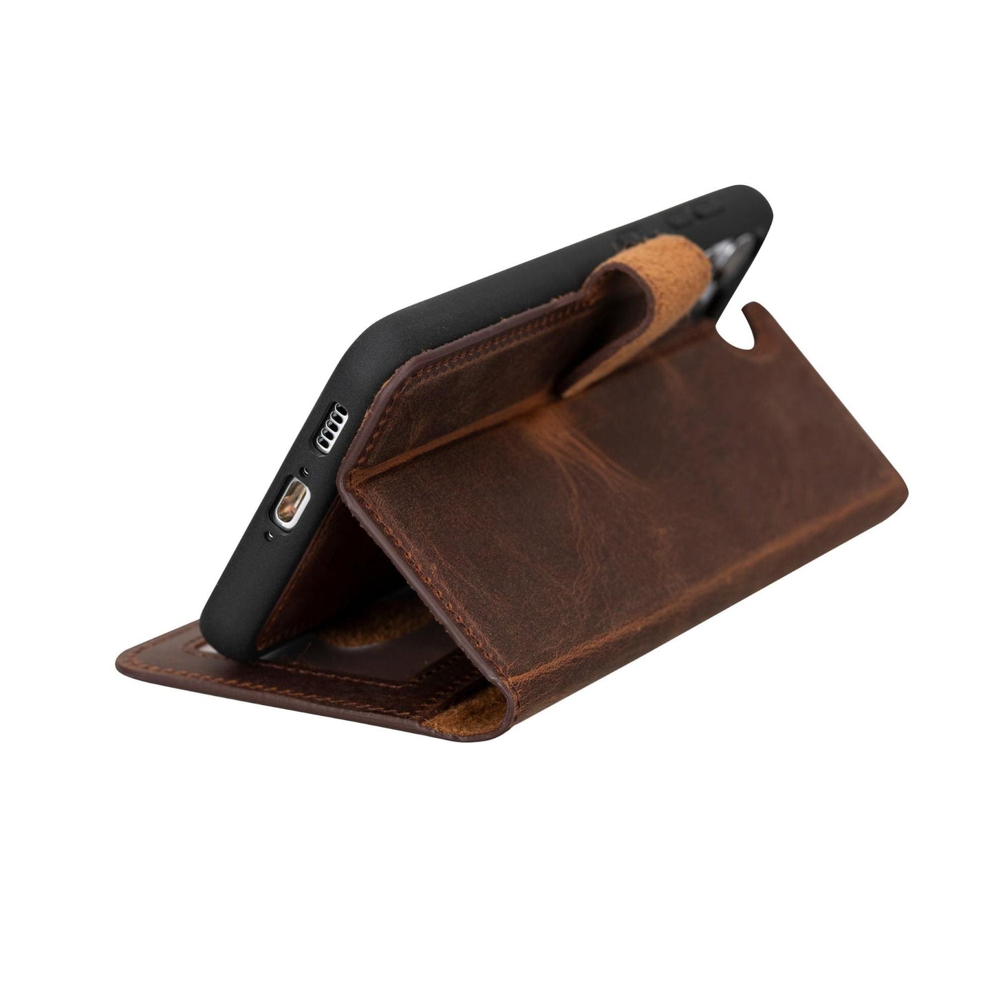 Buffalo Samsung Galaxy S20 FE Detachable Leather Wallet Case - Concordia Style Boutique