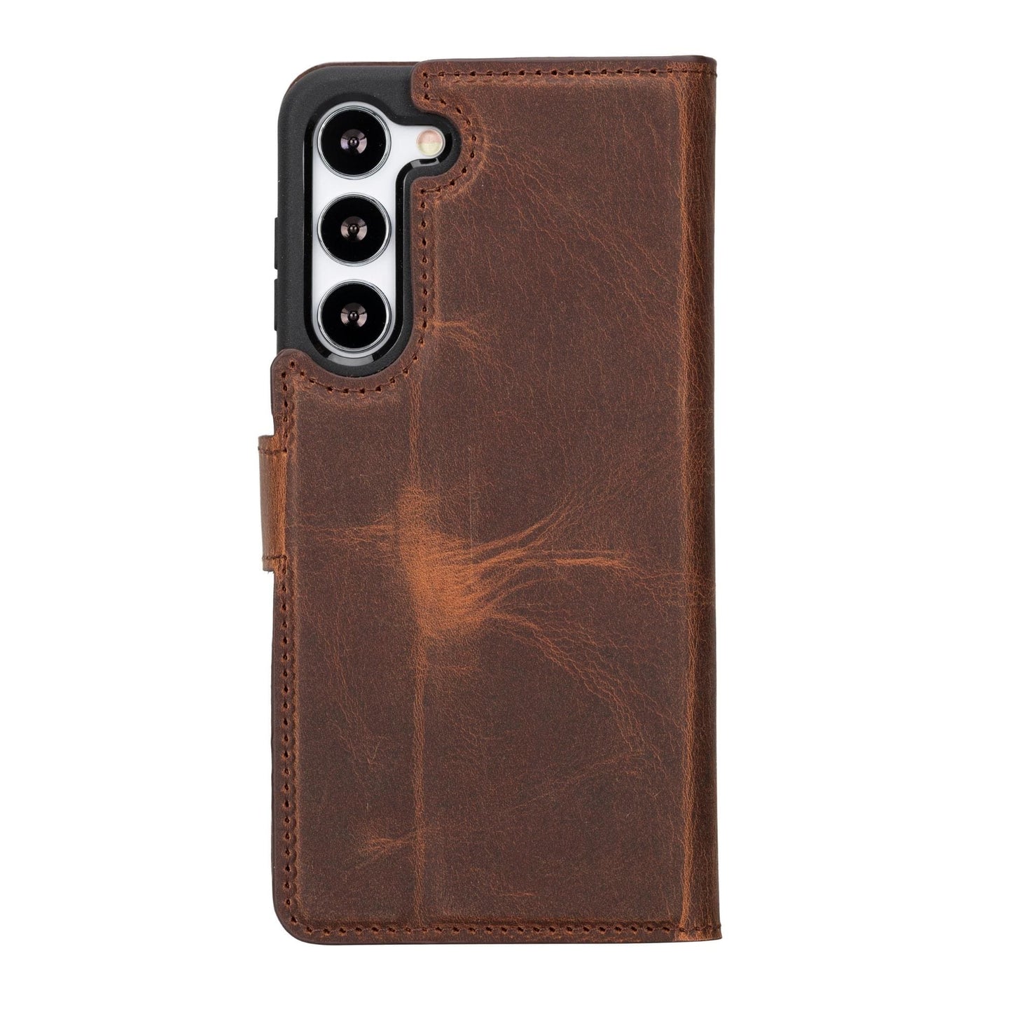Buffalo Samsung Galaxy S20 FE Detachable Leather Wallet Case - Concordia Style Boutique