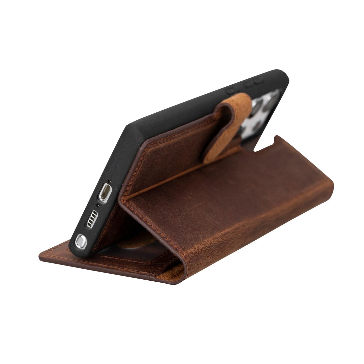 Buffalo Samsung Galaxy S20 Series Detachable Leather Wallet Case - Concordia Style Boutique