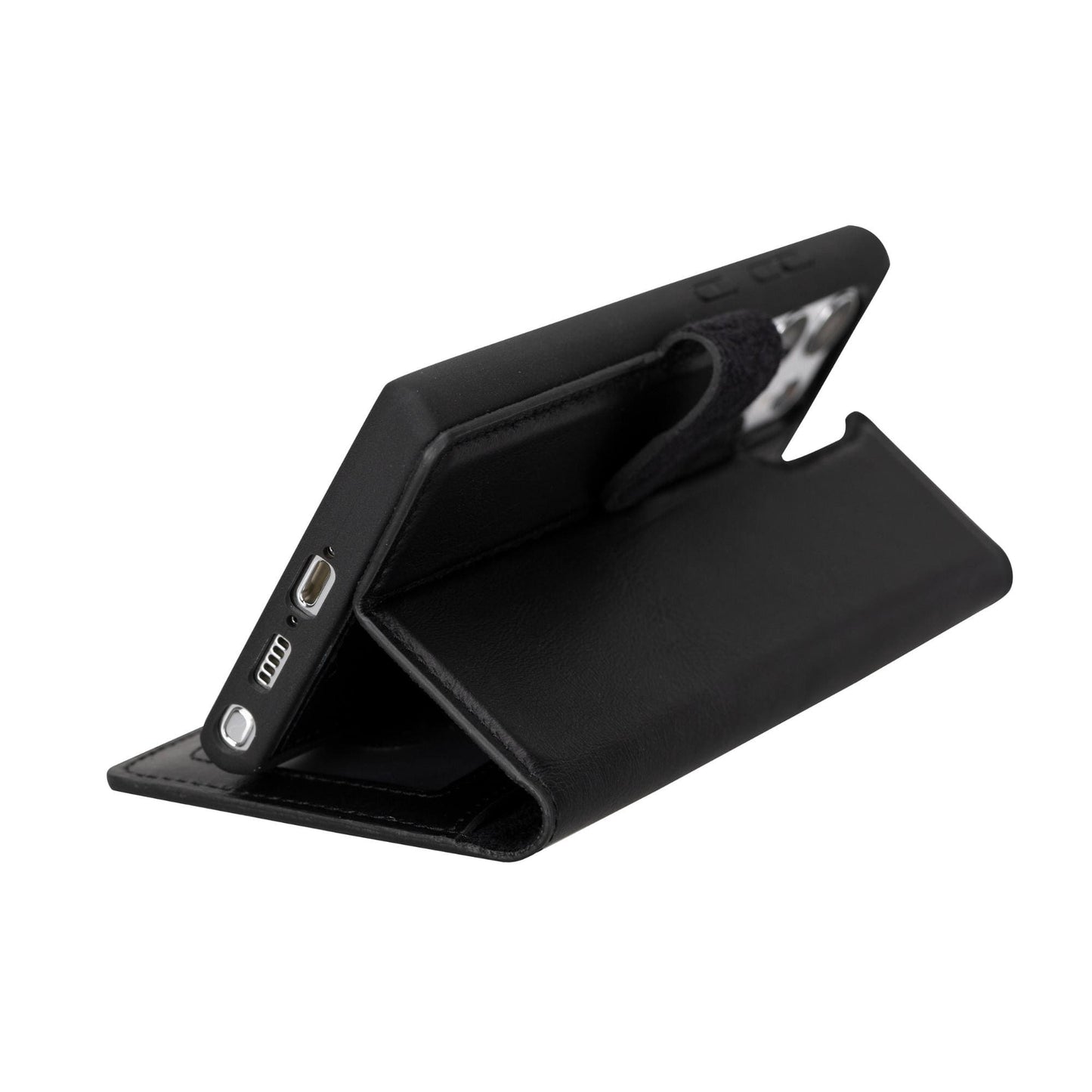 Buffalo Samsung Galaxy S20 Series Detachable Leather Wallet Case - Concordia Style Boutique