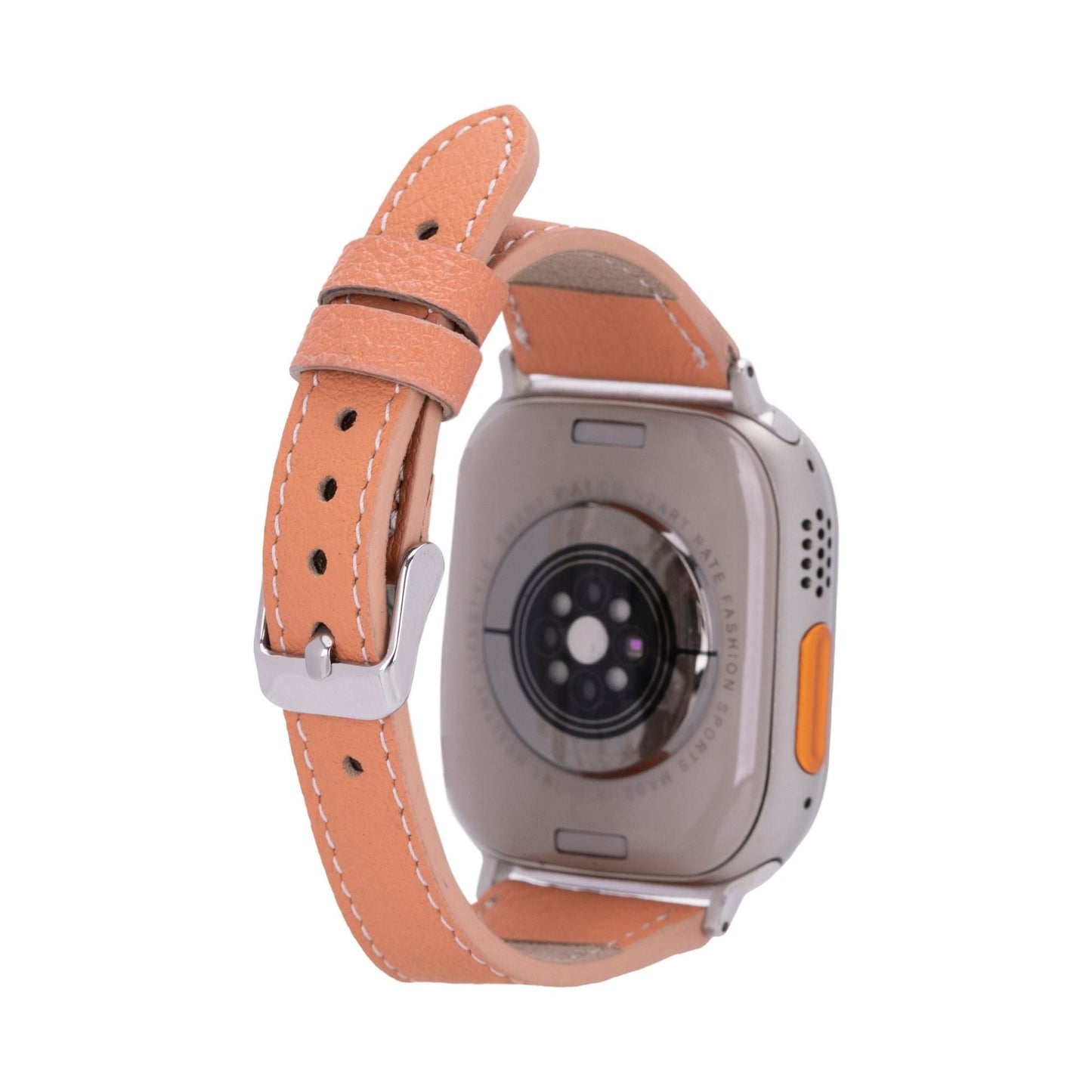 Buford Slim Leather Bands for Apple Watch 9, Ultra 2 & SE - Concordia Style Boutique