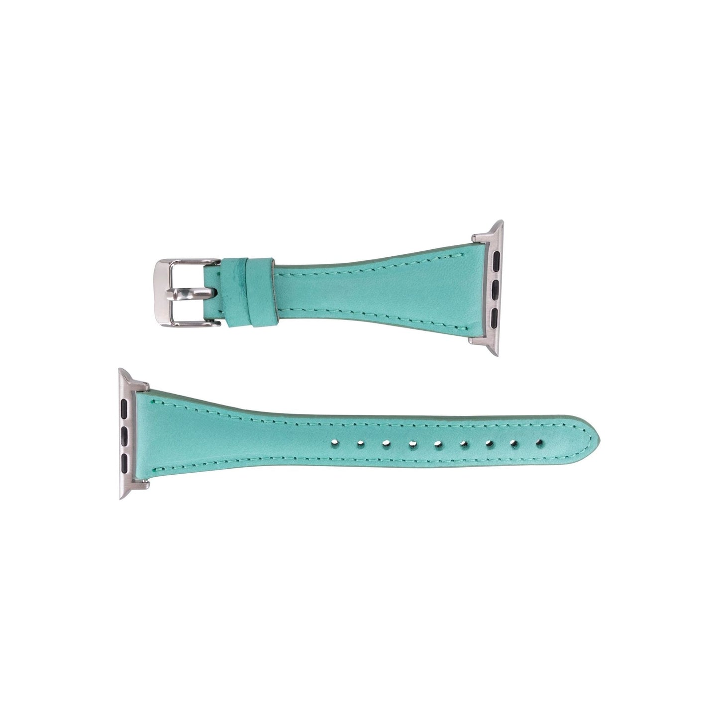 Buford Slim Leather Bands for Apple Watch 9, Ultra 2 & SE - Concordia Style Boutique