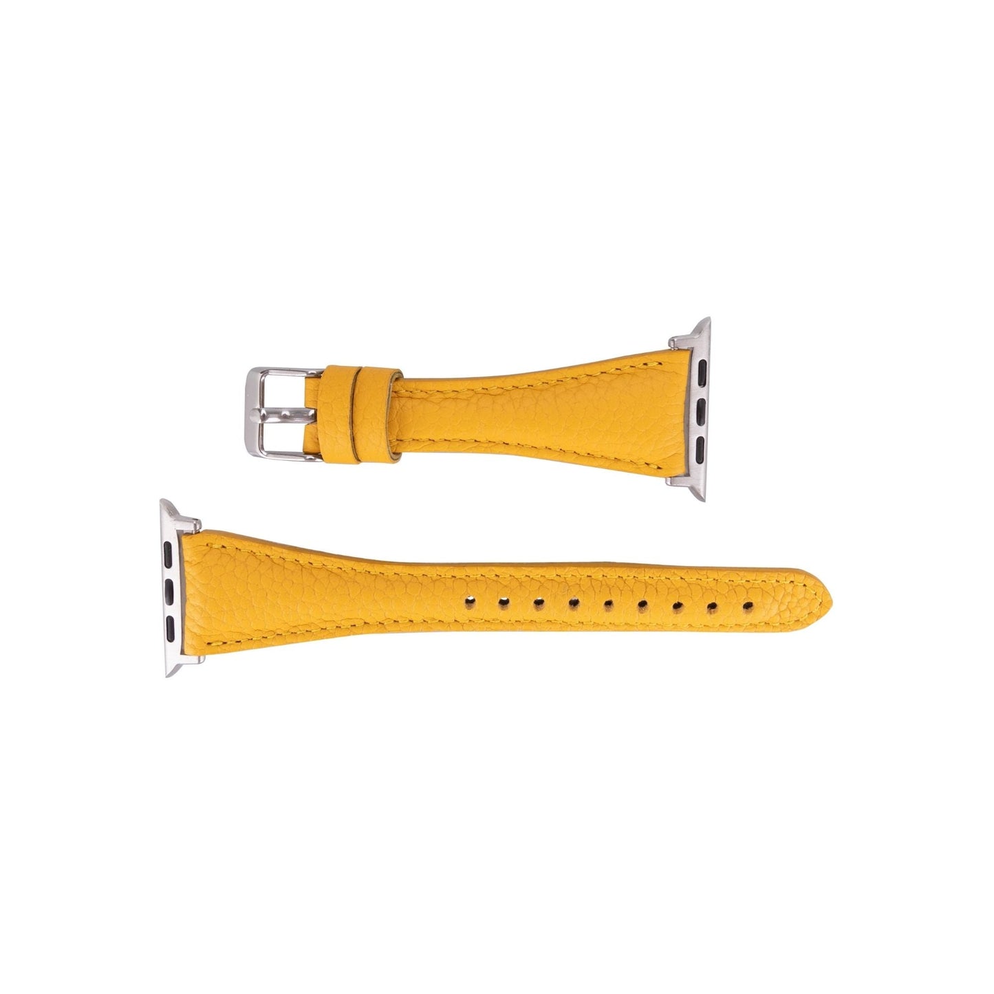 Buford Slim Leather Bands for Apple Watch 9, Ultra 2 & SE - Concordia Style Boutique