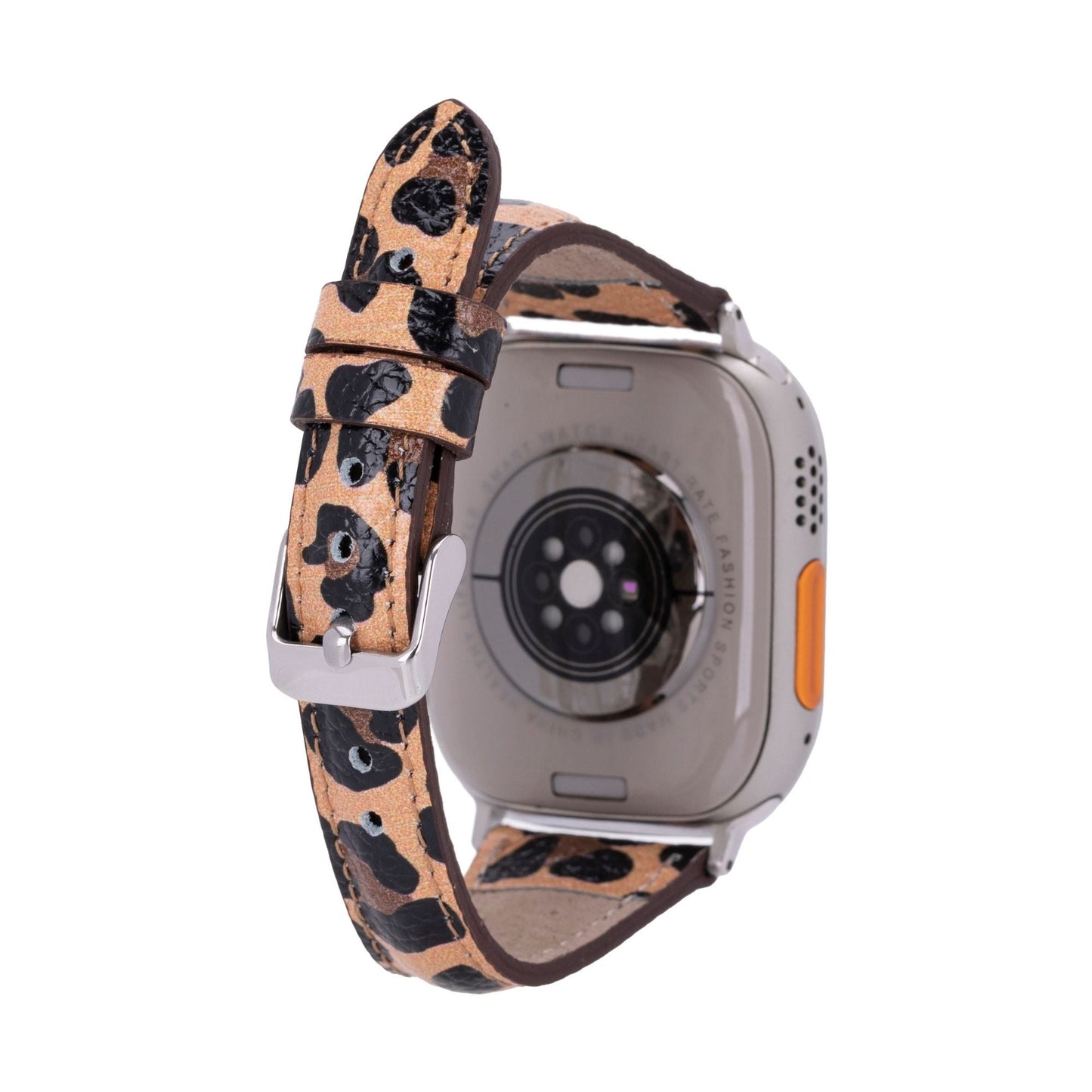 Buford Slim Leather Bands for Apple Watch 9, Ultra 2 & SE - Concordia Style Boutique