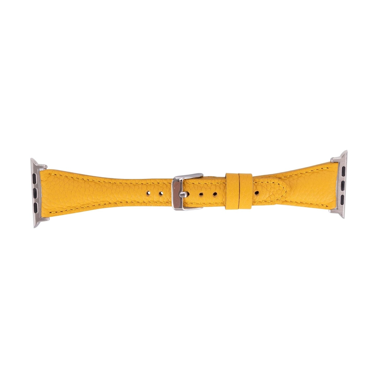 Buford Slim Leather Bands for Apple Watch 9, Ultra 2 & SE - Concordia Style Boutique