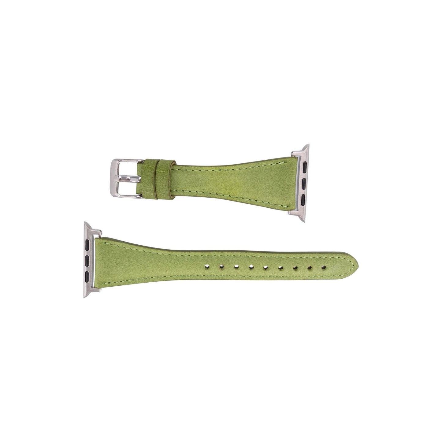 Buford Slim Leather Bands for Apple Watch 9, Ultra 2 & SE - Concordia Style Boutique