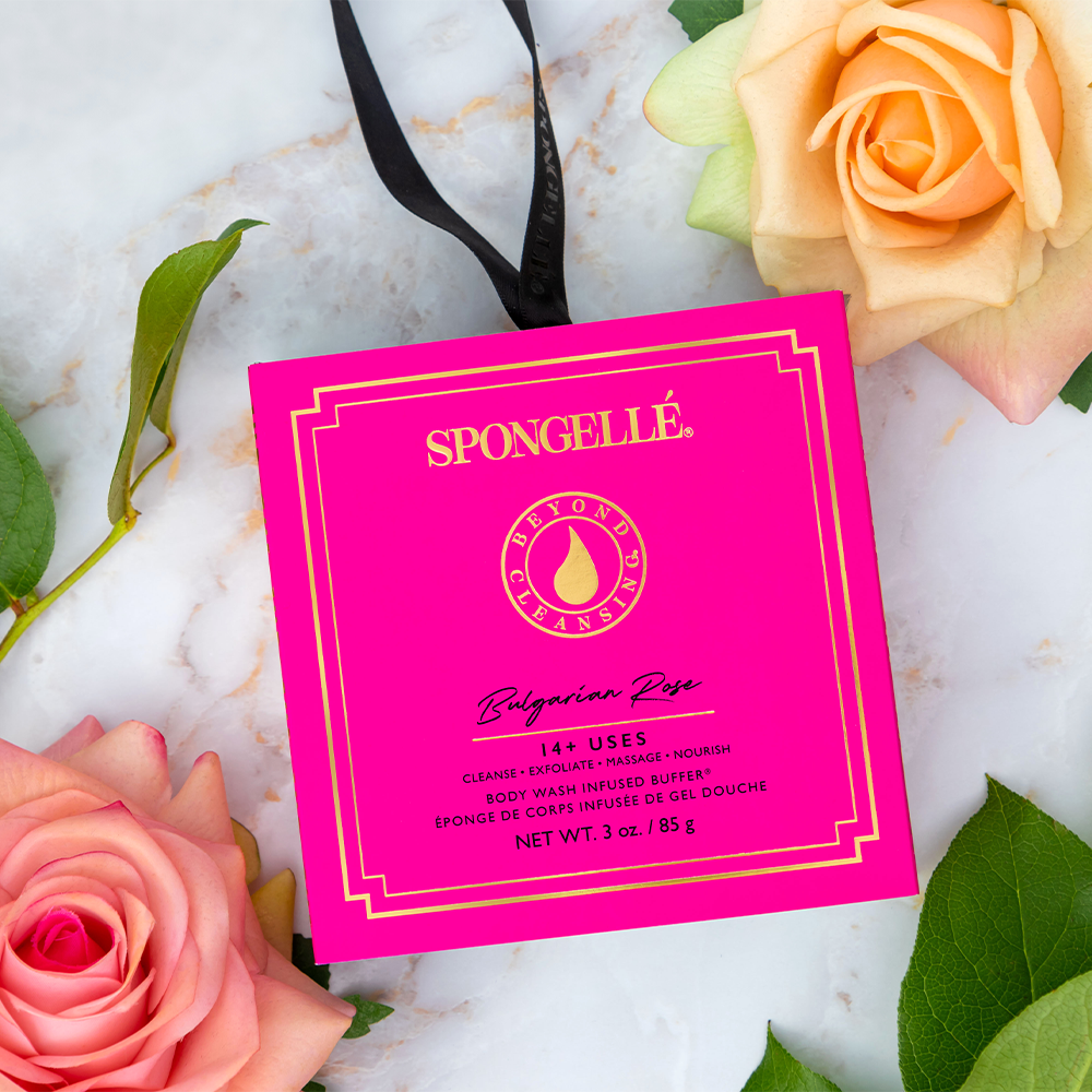 Bulgarian Rose | Boxed Flower - Concordia Style Boutique