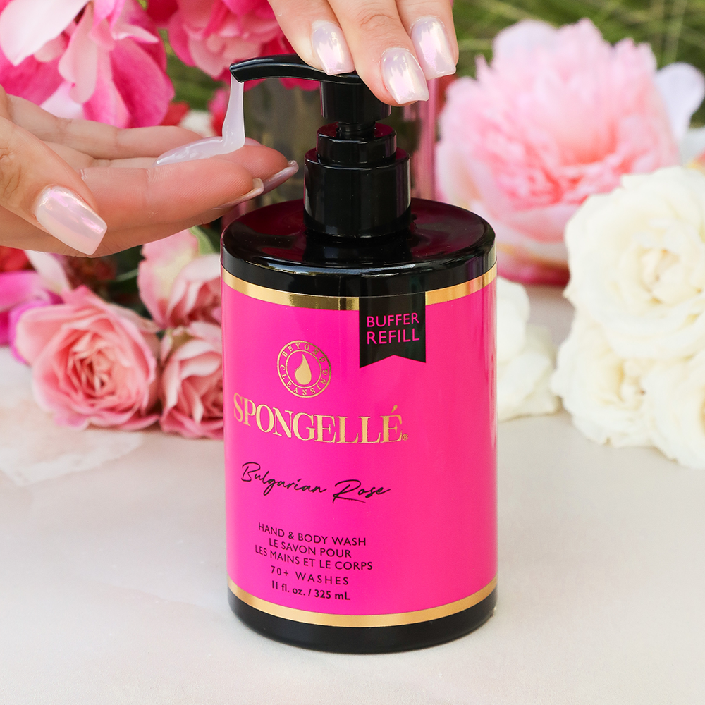 Bulgarian Rose | Hand & Body Wash Refill - Concordia Style Boutique