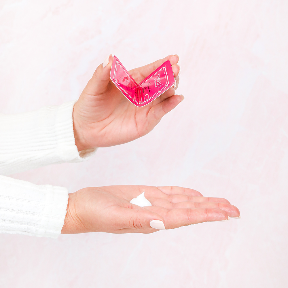 Bulgarian Rose | Daily Dose Hand Cream - Concordia Style Boutique