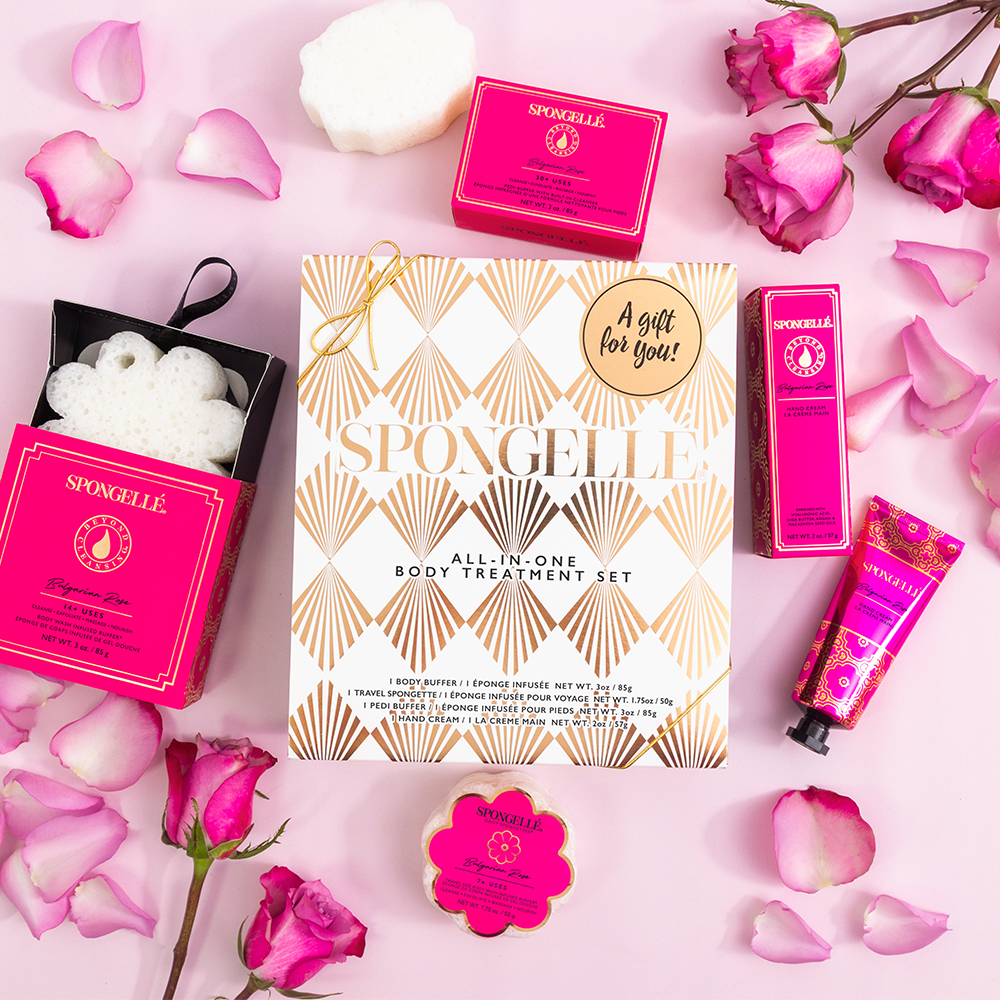 Bulgarian Rose | Daisy Gift Set - Concordia Style Boutique