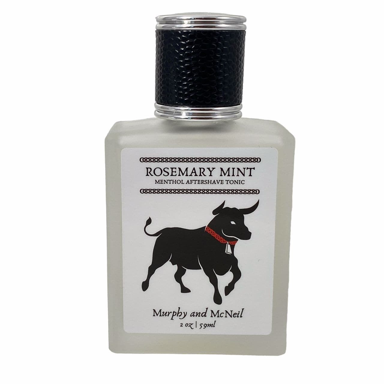 Bull and Bell Series: Rosemary Mint Menthol Aftershave Tonic - by Murphy and McNeil - Concordia Style Boutique