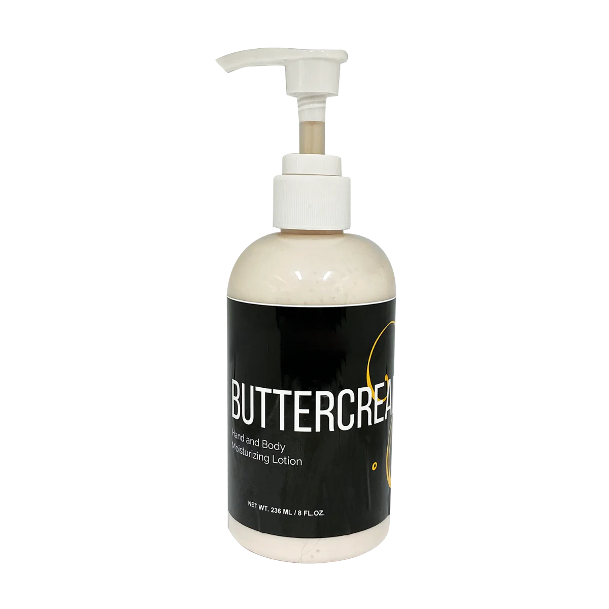 Hand and Body Lotion - Buttercream - 236 mL - Concordia Style Boutique