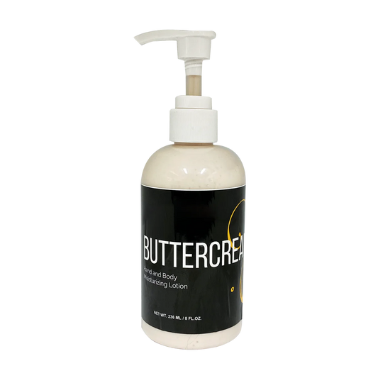 Hand and Body Lotion - Buttercream - 236 mL - Concordia Style Boutique