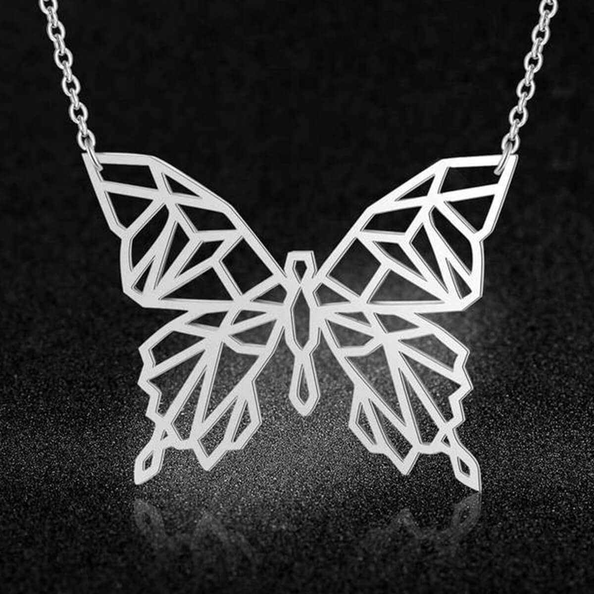 WILDLIFE FASHION NECKLACE - Concordia Style Boutique