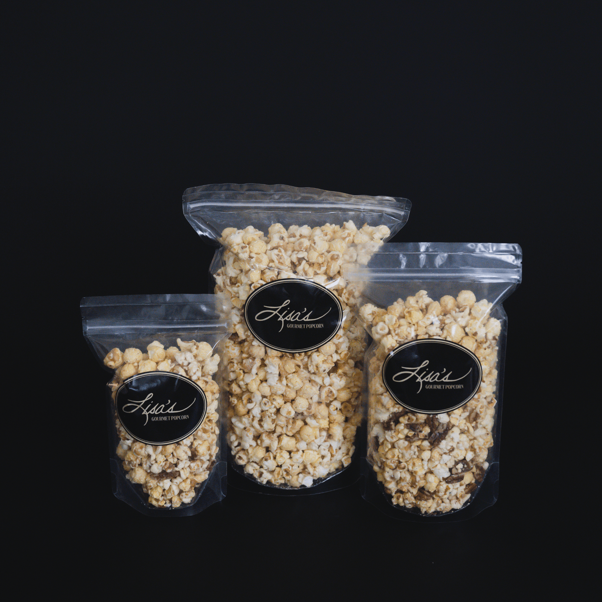Butter Pecan Popcorn - Concordia Style Boutique