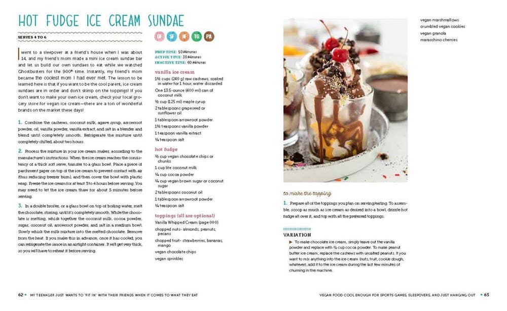 But My Family Would Never Eat Vegan!: Delicious Plant-Based Recipes - Concordia Style Boutique