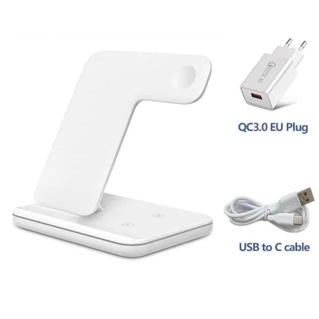 Wireless Charging Stand - Concordia Style Boutique