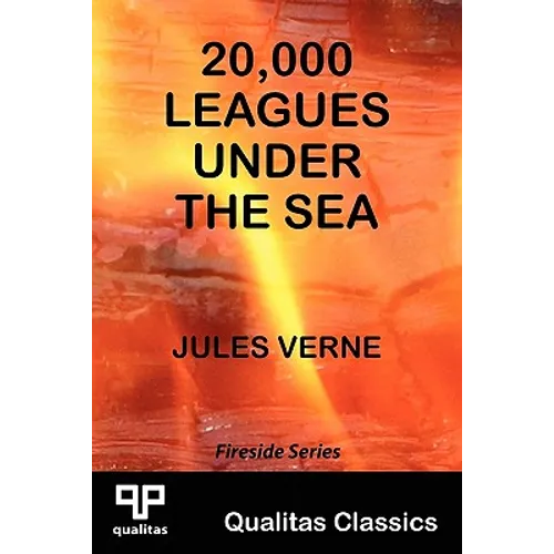 20,000 Leagues Under the Sea (Qualitas Classics) - Paperback - Concordia Style Boutique