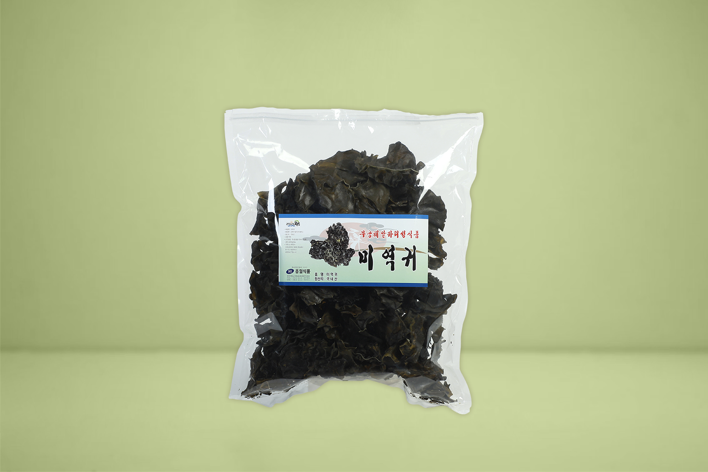 Heungil Food Miyeokgwi (Head of Seaweed) - Concordia Style Boutique