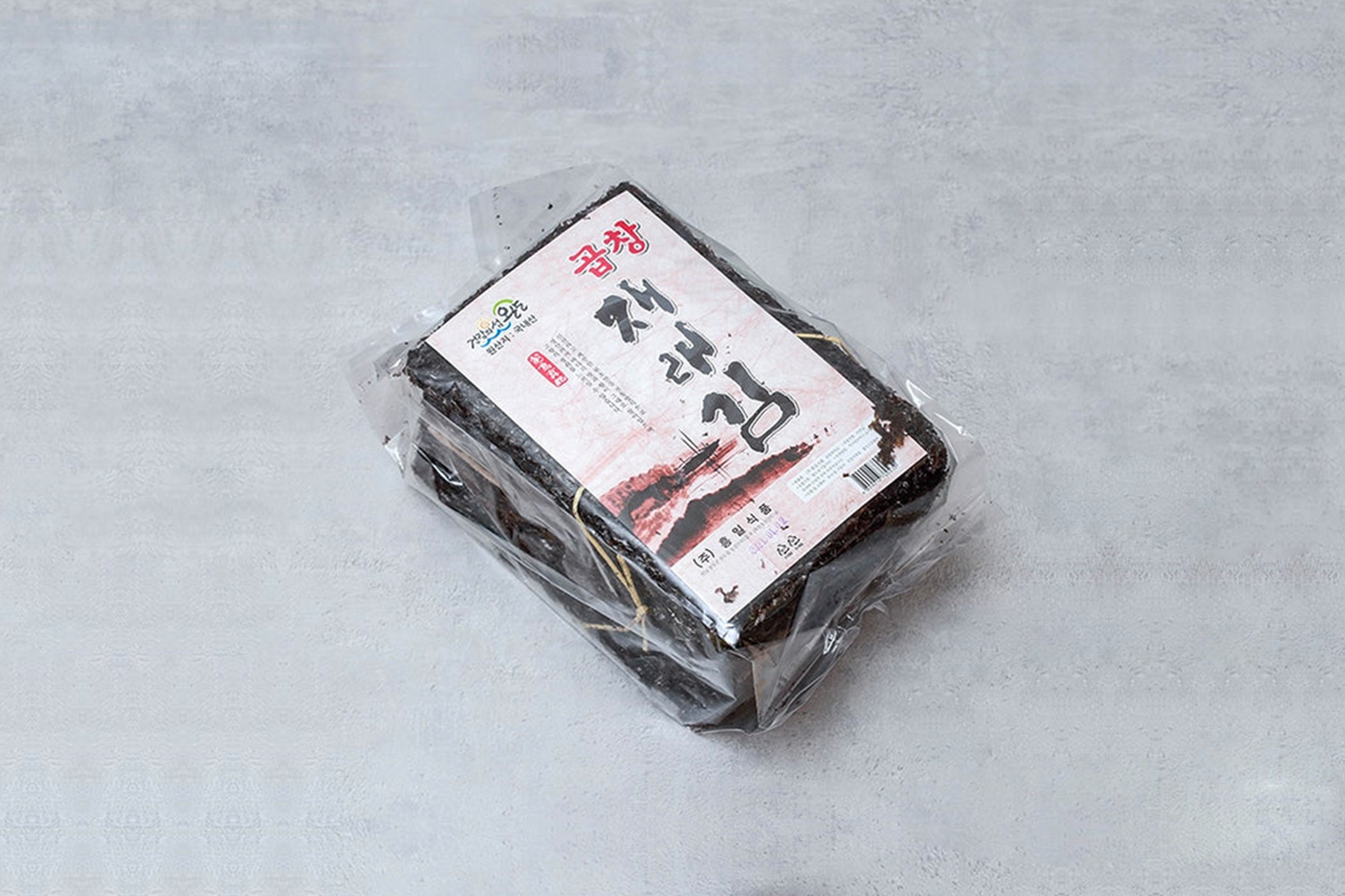 Heungil Food Gopchang Gim (Gopchang Laver) - Concordia Style Boutique