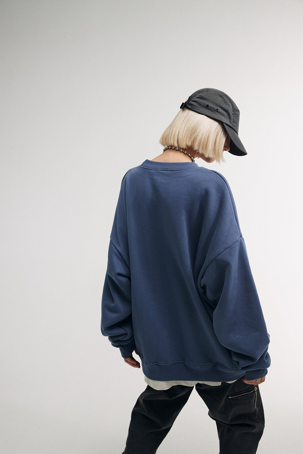 Evolving Human Race Sweater - Concordia Style Boutique