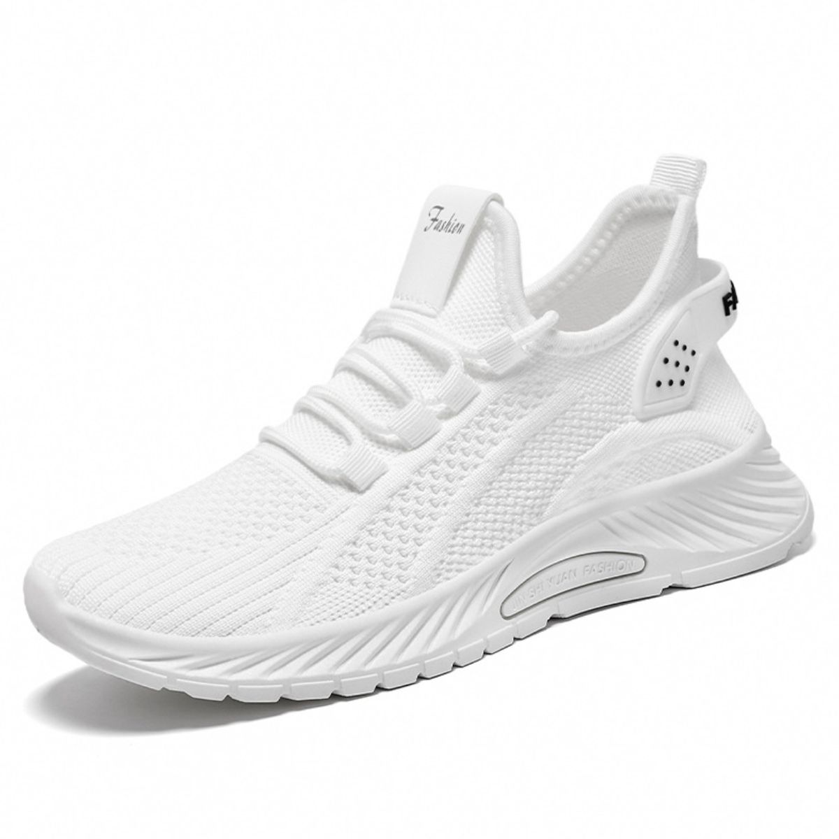 Lace Up Mesh Breathable Athletic - Premium shoes from Concordia Style Boutique - Just $22.56! Shop now at Concordia Style Boutique