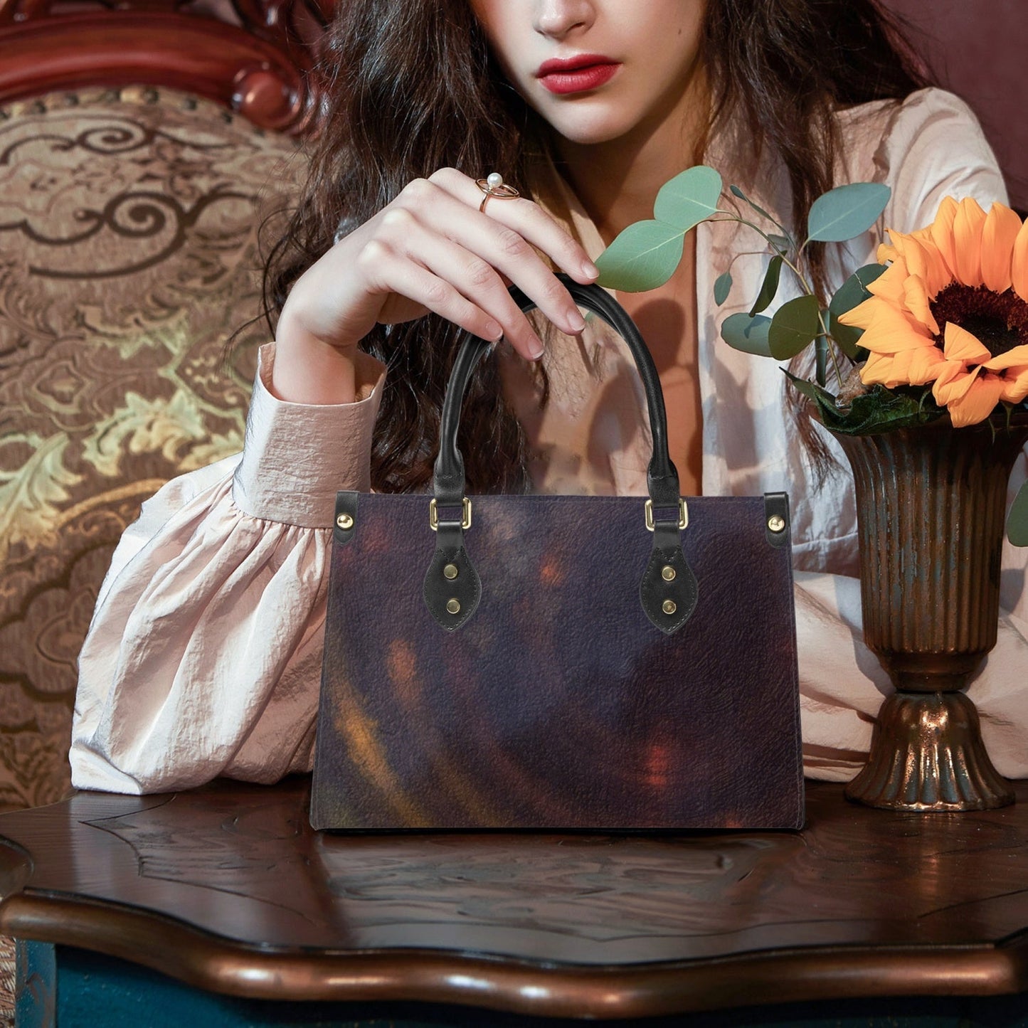 Women's Tote Bag - Vintage - Concordia Style Boutique