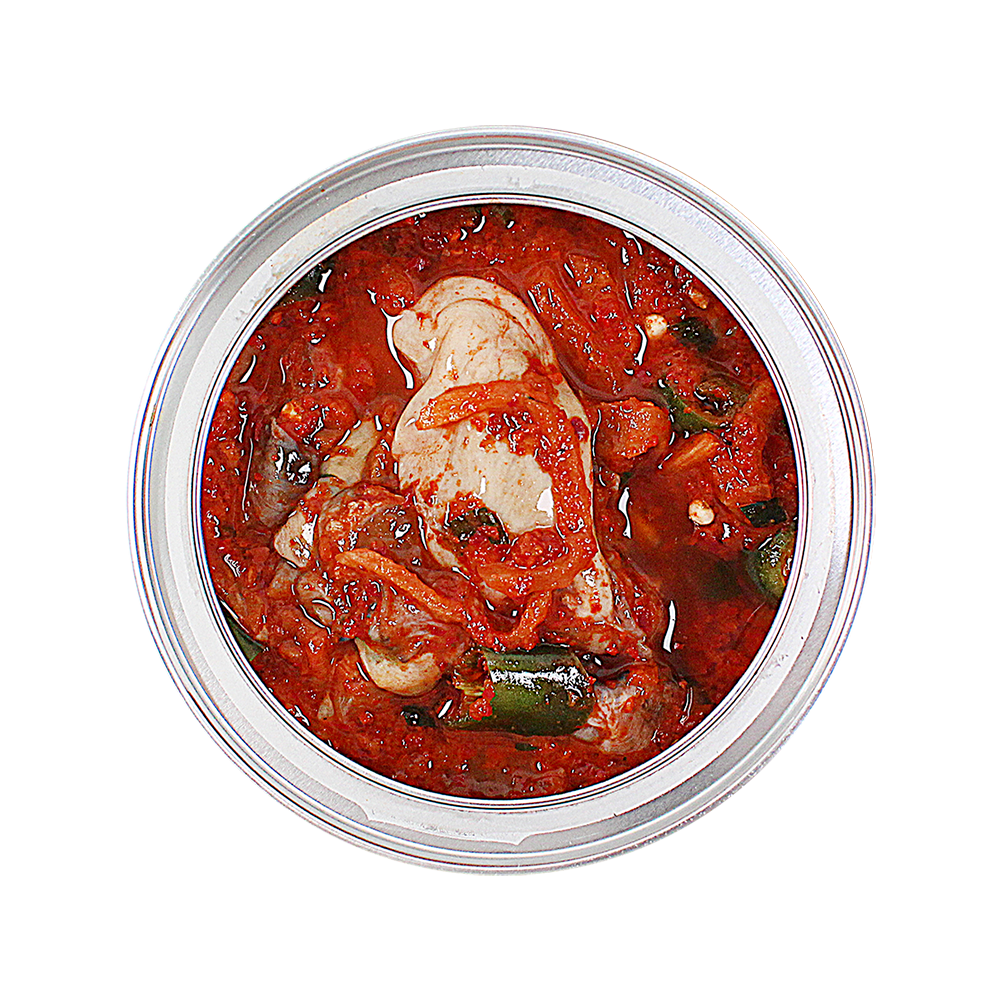Seasoned Oyster - Concordia Style Boutique