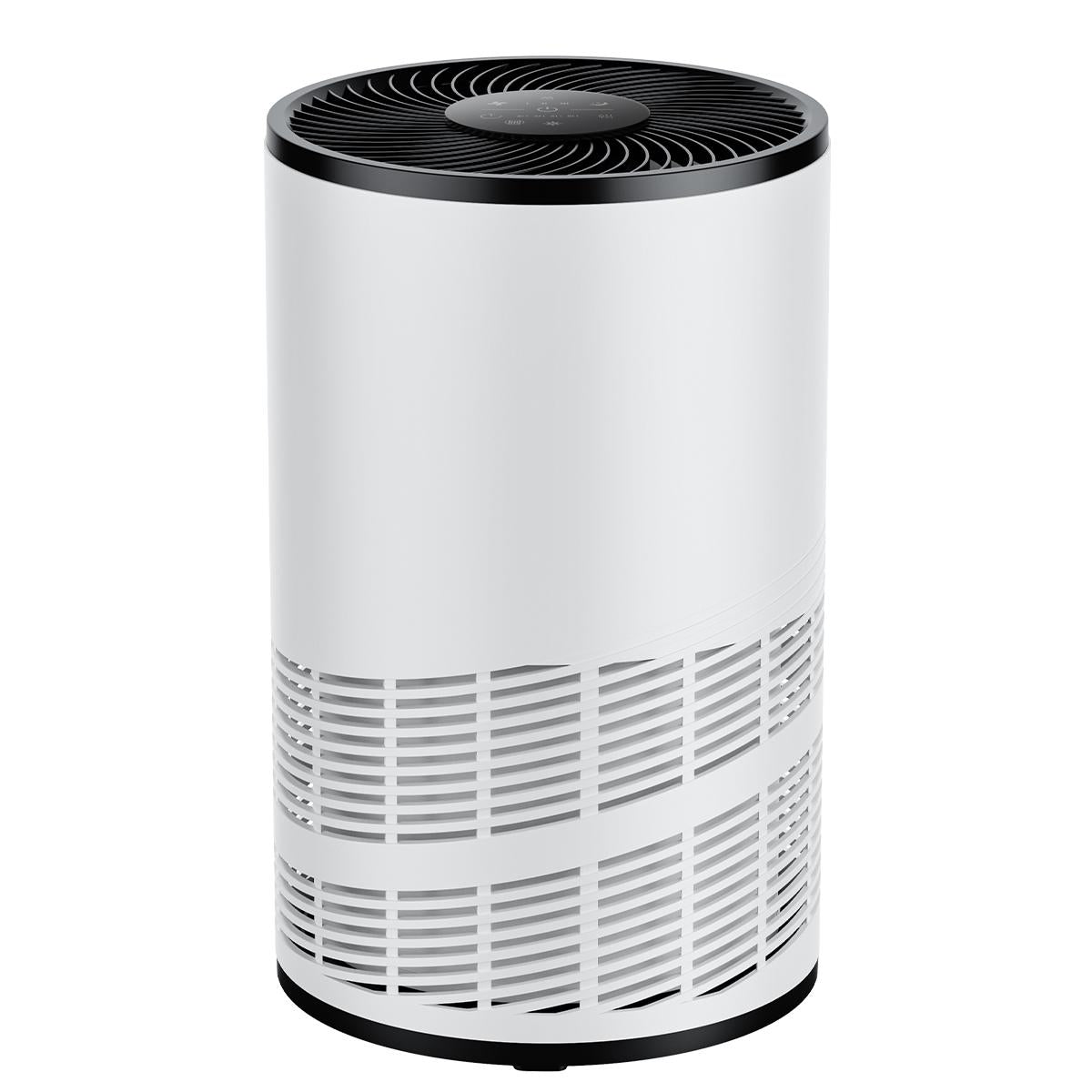 Air Purifier for Home Bedroom Large Room Covers Up to 960ft², True HEPA Filter Air Purifiers with Air Quality Monitor, 360°Air Outlet Portable - Premium Air Purifier from MyDepot - Just $102.40! Shop now at Concordia Style Boutique