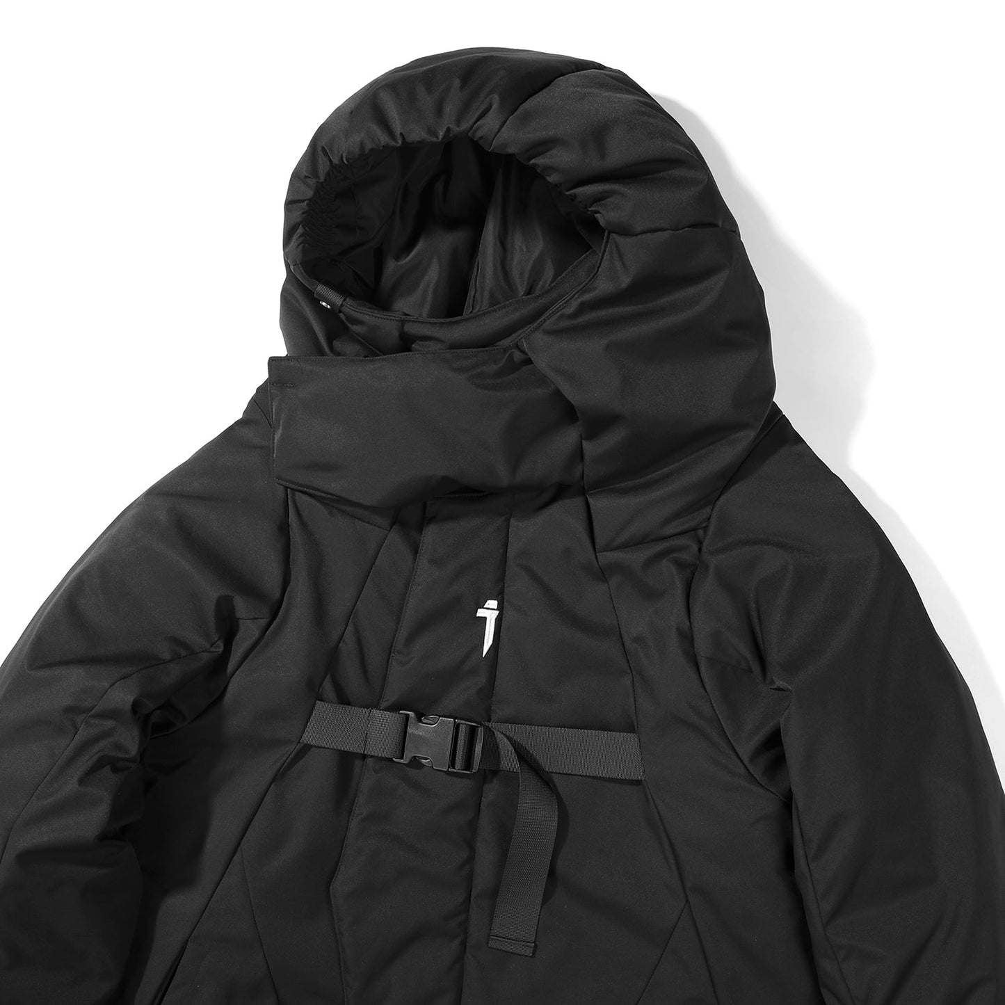 HiPa22 Black I-Tech Winter Parka - Concordia Style Boutique