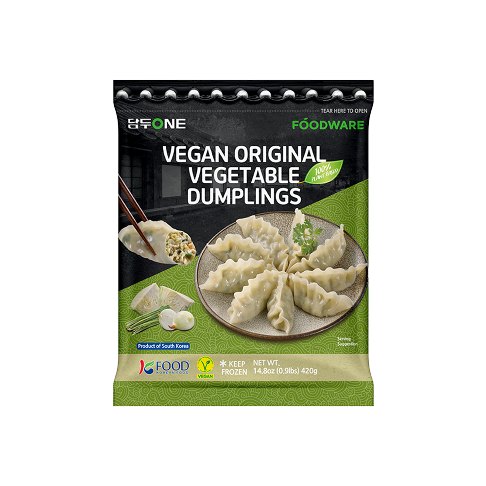 Damduone Vegan Original Vegetable Dumplings - Concordia Style Boutique