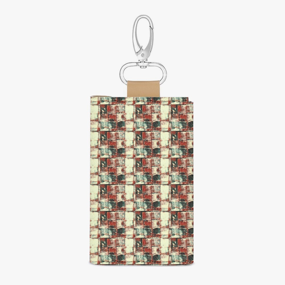 Square Dance - Key Holder Case - Concordia Style Boutique